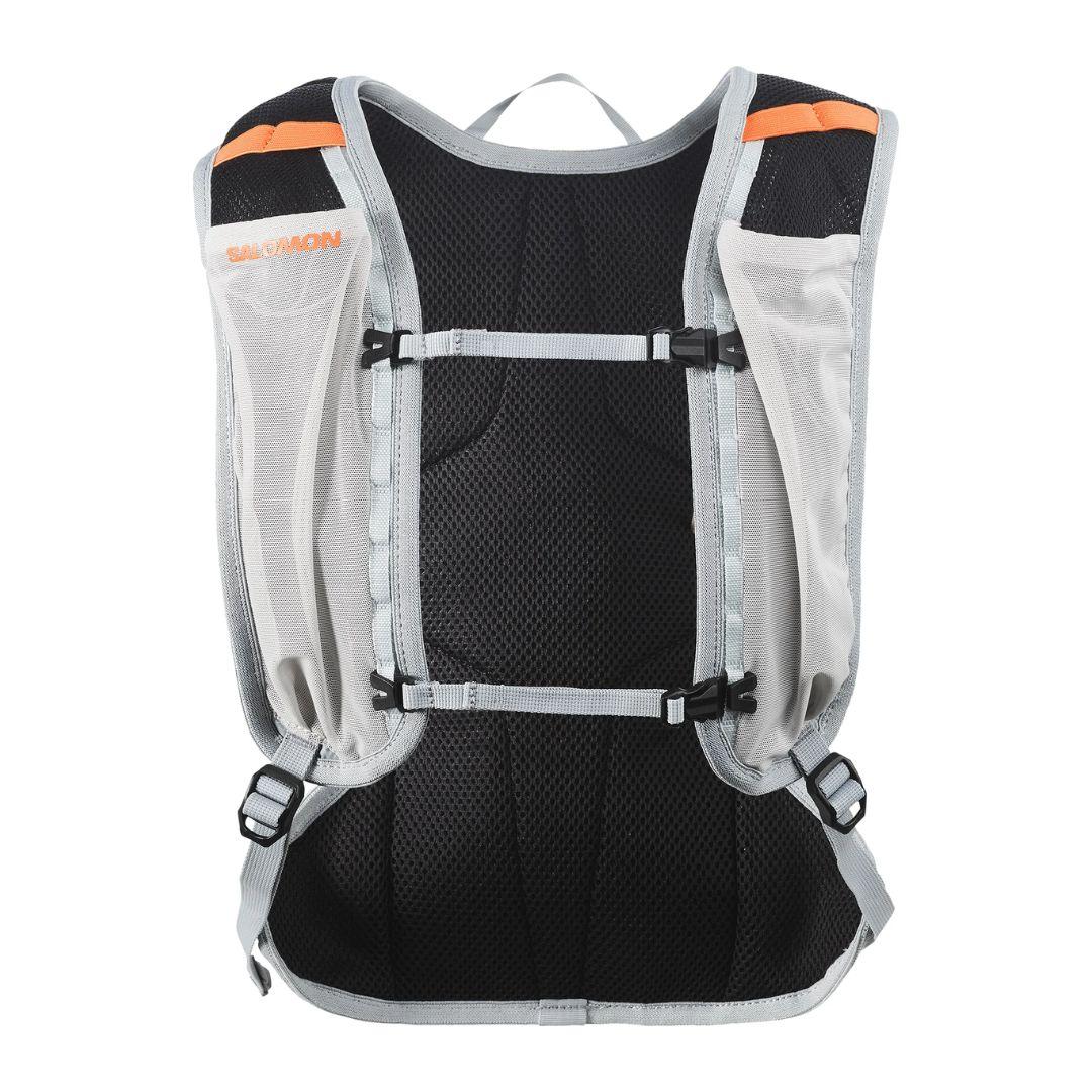 Salomon Cross 4L Pack - Gray Violet/Quarry/Nectarine